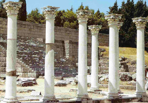 ΤΟ ΑΣΚΛΗΠΙΕΙΟ